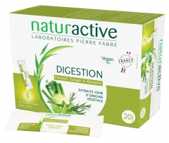 Naturactive Digestione 20 Bastoncini Fluidi