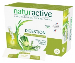 Naturactive Verdauung 20 Flüssigkeitsstäbchen