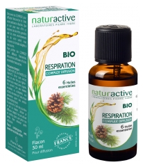 Naturactive Complex' Diffusion Organic Breathing 30ml