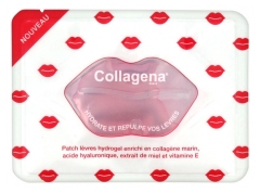 Collagena Patch Lèvres Hydrogel