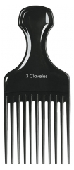 3 Claveles Afro Comb