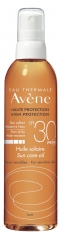 Solaire Huile Solaire SPF30 200 ml