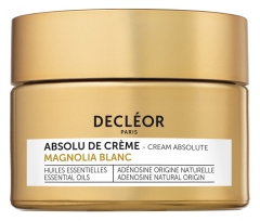 Decléor White Magnolia - Restoring Cream Absolute 50ml