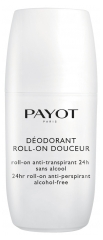 Payot Rituel Corps Déodorant Roll-On Douceur 75ml