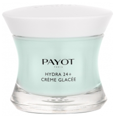 Payot Hydra 24+ Crème Glacée Feuchtigkeit Spendende und Aufpolsternde Pflege 50 ml