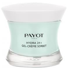 Payot Hydra 24+ Gel-Crème Sorbet Die Aufpolsternde Gel-Creme mit Hydro Défense Komplex 50 ml
