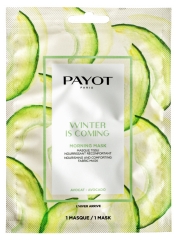 Payot Winter Is Coming Masque Tissu Nourrissant Réconfortant