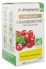 Arkopharma Arkocaps Organic Cranberryne 150 Capsules