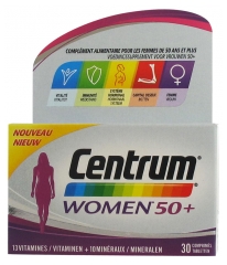 Centrum Women 50+ 30 Tablets