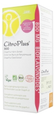 CitroPlus 800 Organic Grapefruit Seed Extract 100 ml