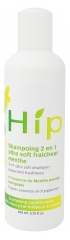 Hip Shampoing 2en1 Ultra Soft Fraîcheur Menthe 200 ml