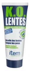 Produs Dermatologie KO Lentes Balsam Decolant și Repelent 100 ml