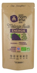 Nomen'k Fruity Mix Energy Grapes Pumpkin Seeds 200g (to consume preferably before the end of 05/2021)