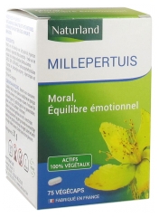 Naturland Mēnespuķe 75 Veģetālās Kapsulas