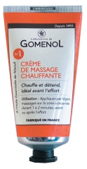Laboratoire du Gomenol N°1 Crème de Massage Chauffante 75 ml