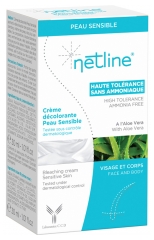 Netline Bleichcreme Für Empfindliche Haut