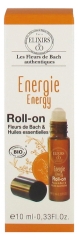 Elixirs &amp; Co Roll-on Énergie Bio 10 ml