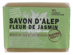 Tadé Savon d'Alep Fleur de Jasmin 100 g