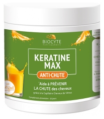 Biocyte Keratine Max Anti-Haarausfall 240 g