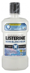 Listerine Bain de Bouche Soin Blancheur 500 ml