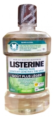 Listerine Protection Teeth and Gums with Green Tea 500ml