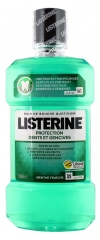 Listerine Teeth and Gums Defence Mouthwash Fresh Mint 500ml