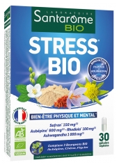 Santarome Bio Organic Stress 30 Capsules