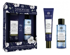 Sanoflore Crème Merveilleuse Organic 40ml + Cleansing Micellar Water Organic 50ml Free