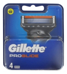 Gillette Proglide Recambio de 4 Cuchillas