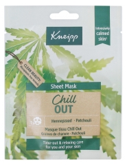 Kneipp Masque Tissu Chill Out 18 ml