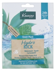 Kneipp Fabric Mask Hydro Kick 18ml