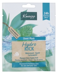 Kneipp Maschera Tessuto Hydro Kick 18 ml