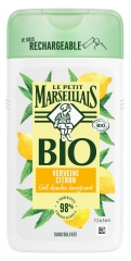 Le Petit Marseillais Energizing Shower Gel Vervain Lemon Organic 250ml