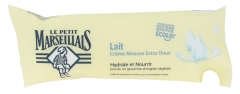 Le Petit Marseillais Crème Mousse Extra Doux Lait Recharge 250 ml