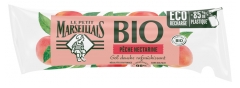 Le Petit Marseillais Erfrischendes Duschgel Pfirsich-Nektarine Eco Refill Bio 250 ml