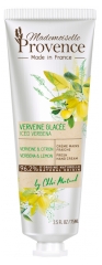 Mademoiselle Provence Fresh Hand Cream Verbena & Lemon 75ml