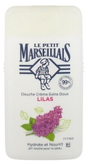 Le Petit Marseillais Duschcreme Extra Sanft Flieder 250 ml
