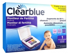 Clearblue Moniteur de Fertilité