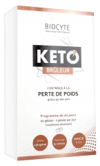 Biocyte Keto Burner 60 Capsules