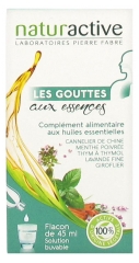 Naturactive Les Gouttes aux Essences 45ml
