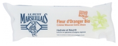 Le Petit Marseillais Extra Sanft Schäumende Creme Orangenblüte Bio Nachfüllpackung 250 ml
