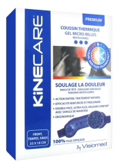 Visiomed Kinecare Coussin Thermique Front Tempes Sinus 35 x 10 cm
