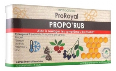 Phytoceutic ProRoyal Propo'Rub 10 Tablets (to consume preferably before the end of 06/2021)