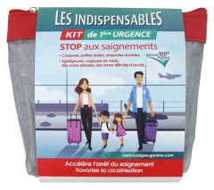 Coalgan Les Indispensables Kit de 1ère Urgence