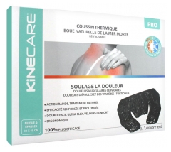 Visiomed Kinecare Neck & Shoulders Thermic Cushion Natural Mud of the Dead Sea 32 x 45cm