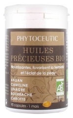Phytoceutic Huiles Précieuses Bio 90 Capsules