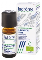 Ladrôme Aceite Esencial Lavanda Fina (Lavandula angustifolia) Bio 10 ml