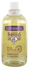 Le Petit Marseillais Pur Savon Liquide à l'Huile Essentielle de Lavande Maxi Recharge 750 ml