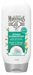 Le Petit Marseillais After-Shampoon Infusion Hydratation 200 ml