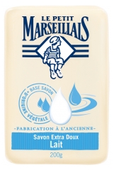 Le Petit Marseillais Extra Milde Milchseife 200 g
